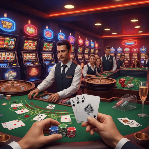 11PG: Seu Cassino Online Seguro e Rápido